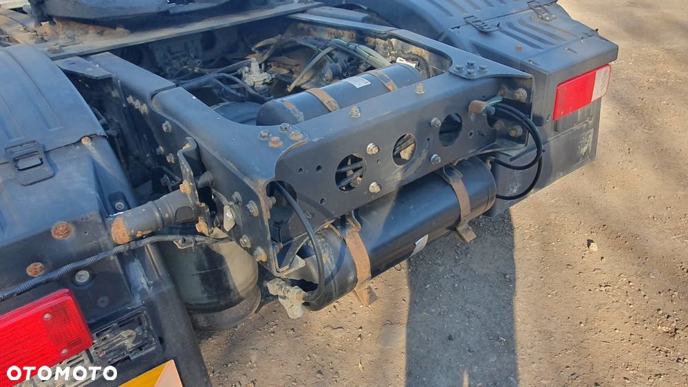 Ford 18.480 263.000KM ORGINAŁ !E6 HYDRAULIKA - 5