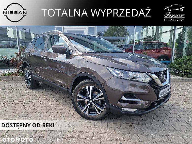 Nissan Qashqai 1.3 DIG-T N-Connecta DCT - 1