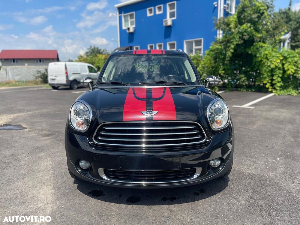 Mini Countryman Cooper - 1