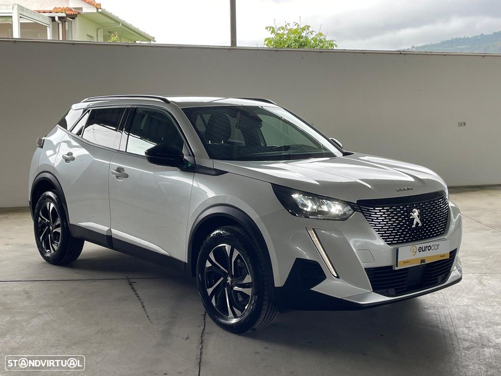 Peugeot 2008 PureTech 130 EAT8 Allure Pack - 7