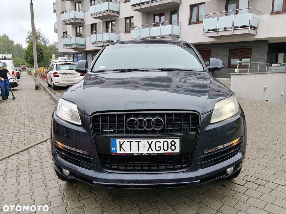 Audi Q7 3.0 TDI DPF quattro tiptronic - 1