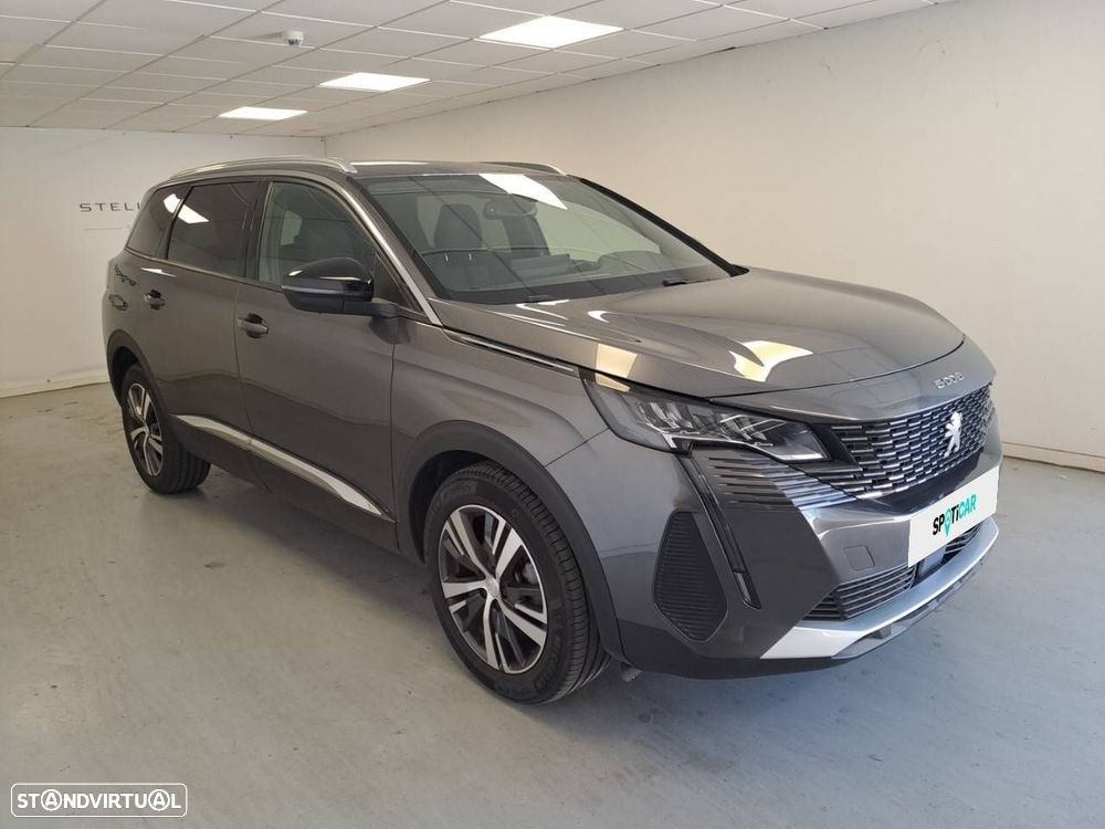 Peugeot 5008 1.5 BlueHDi Allure Pack EAT8 - 3