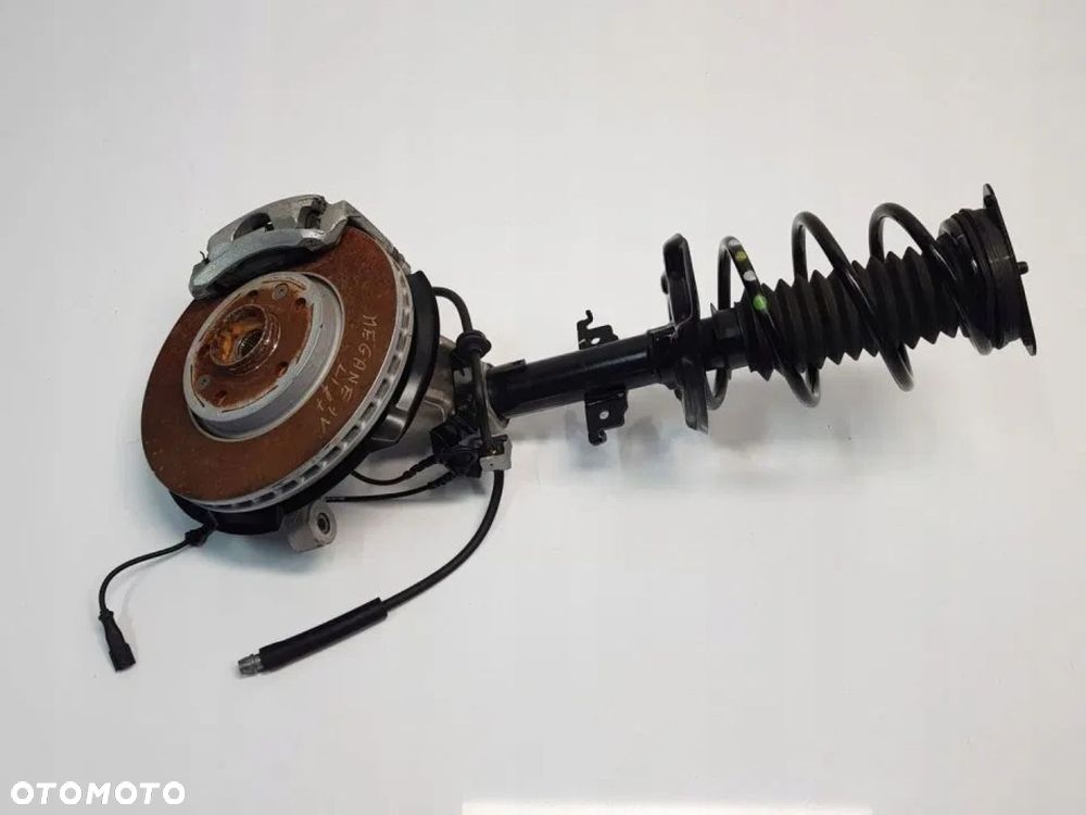 ZWROTNICA LEWA MCPHERSON AMORTYZATOR MEGANE IV - 1