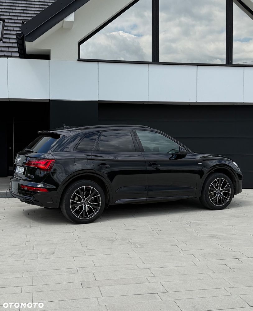 Audi Q5 55 TFSIe quattro S tronic S line - 32