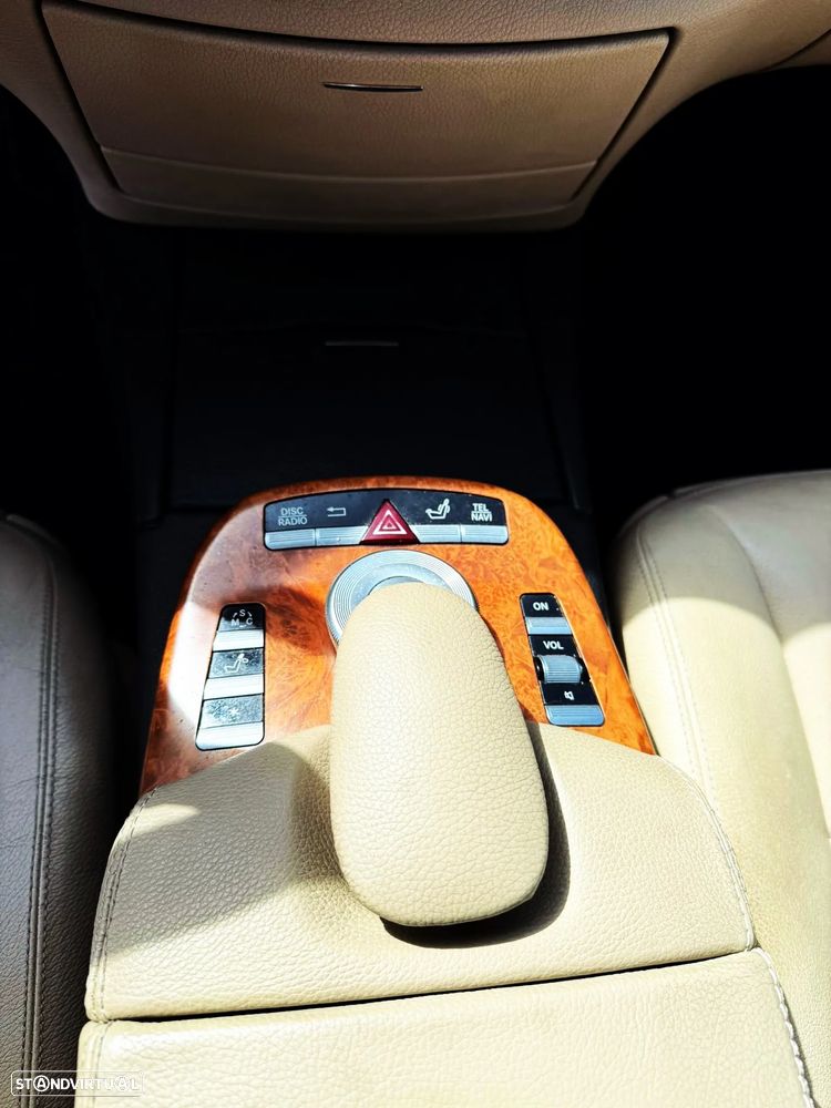 Mercedes-Benz S 320 CDI 4-Matic - 10