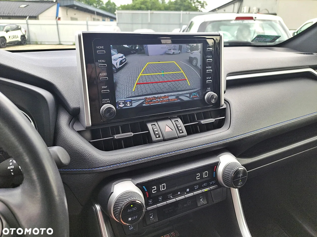 Toyota RAV4 2.5 Hybrid Selection 4x4 - 14