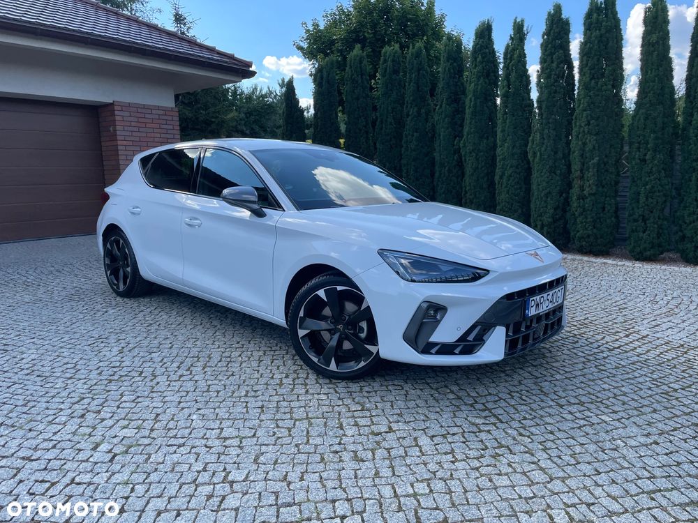 Cupra Leon 1.5 TSI - 3