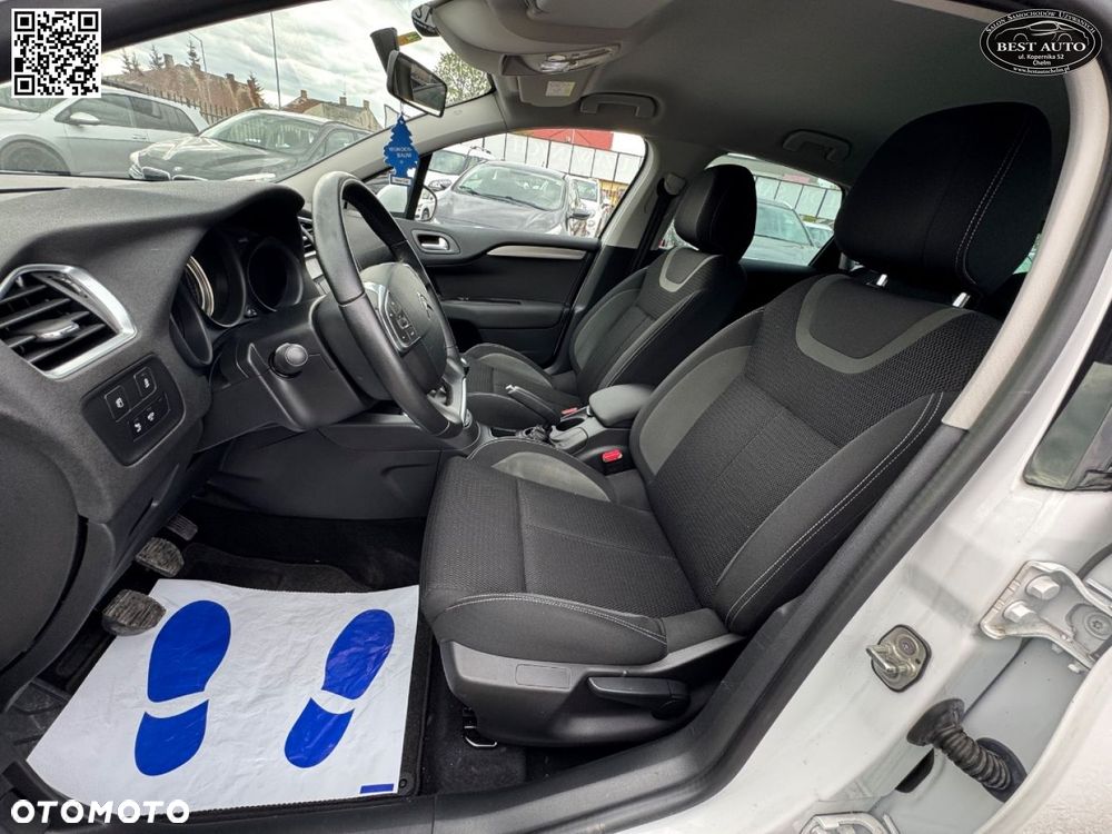 Citroën C4 - 7