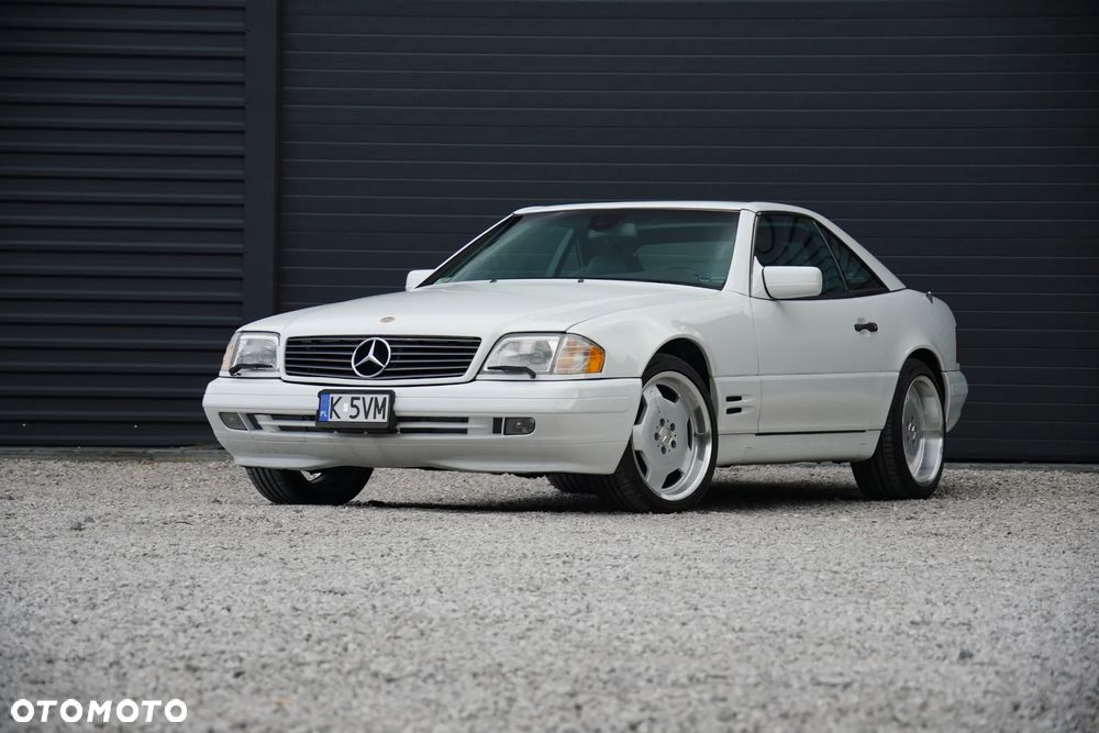 Mercedes-Benz SL - 4