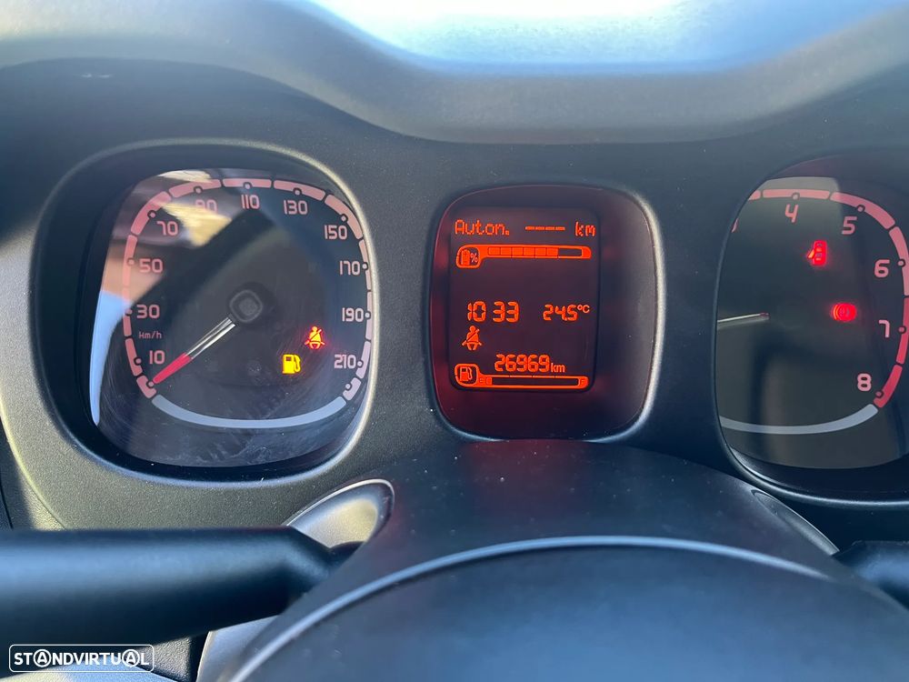 Fiat Panda 1.0 Hybrid City Life - 17