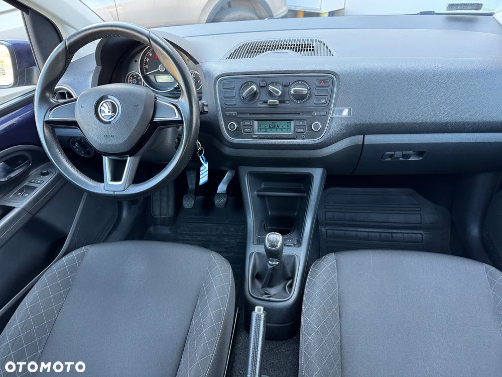Skoda Citigo 1.0 Style - 6