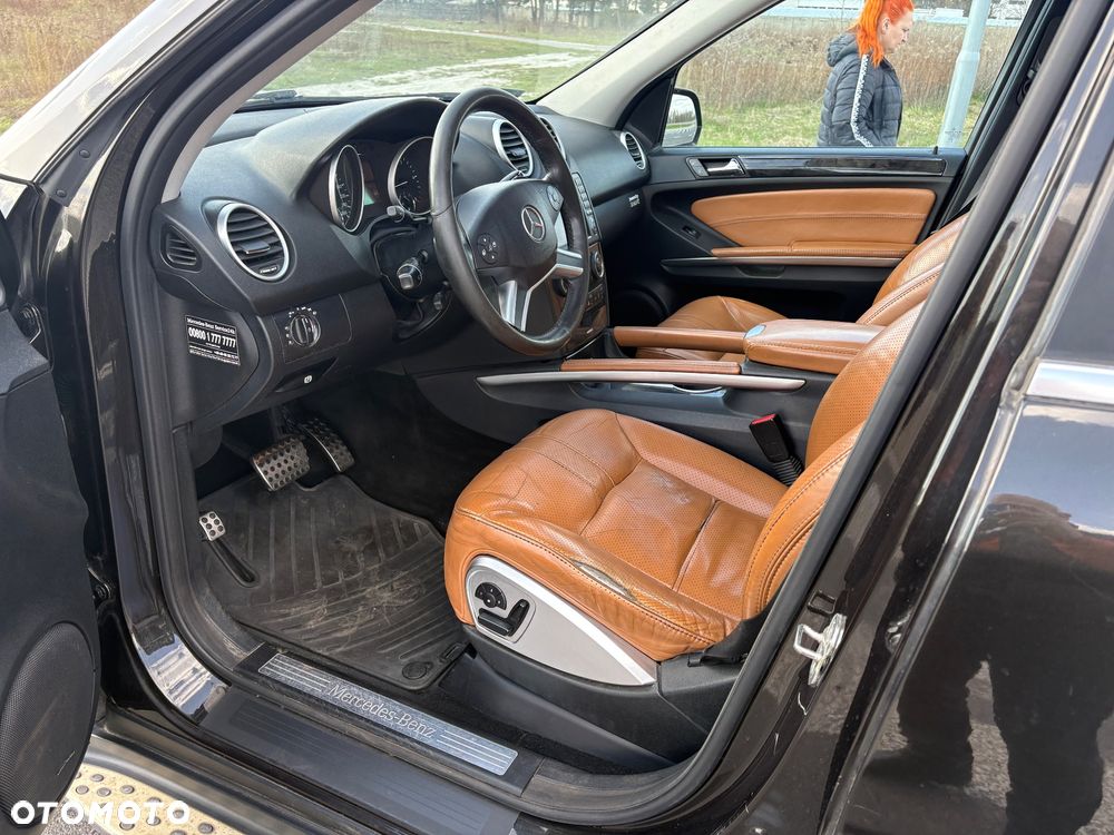 Mercedes-Benz ML 320 CDI 4-Matic - 9