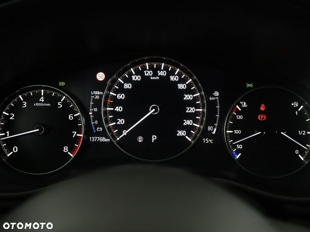 Mazda 3 SKYACTIV-X 2.0 M-Hybrid DRIVE - 22