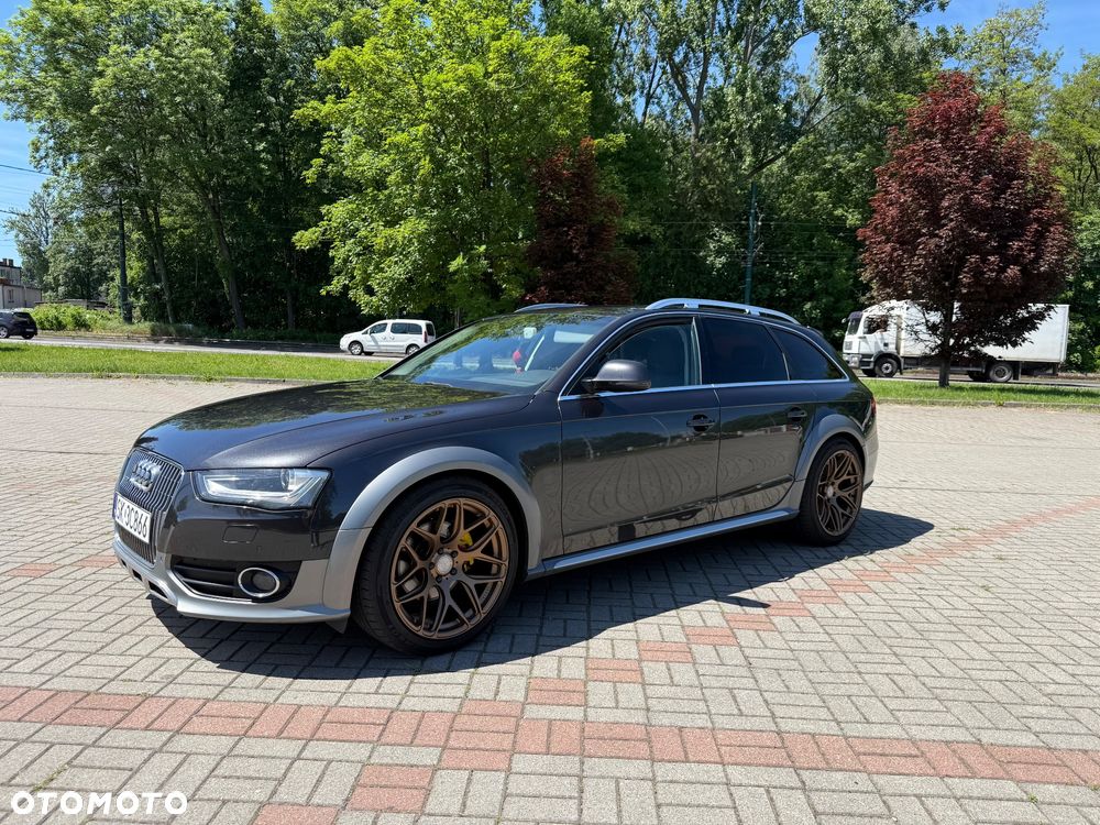 Audi A4 Allroad 2.0 TDI Quattro S tronic - 3
