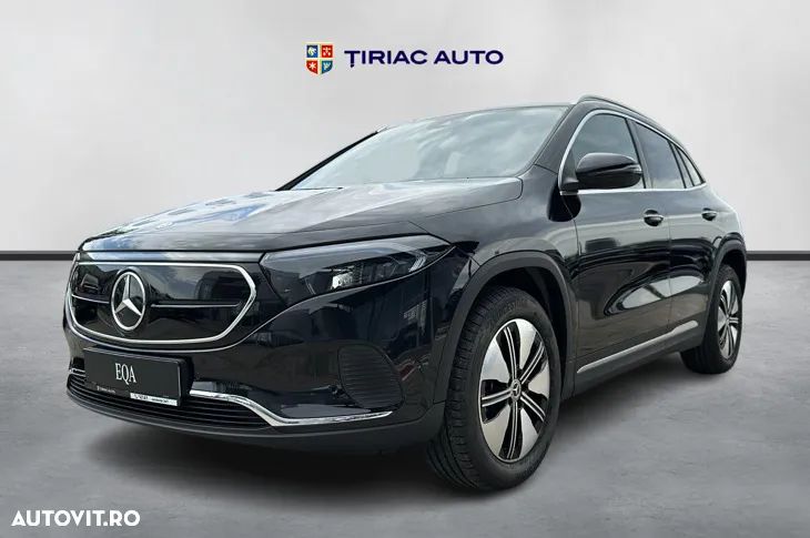 Mercedes-Benz EQA 250 Electric Art - 1