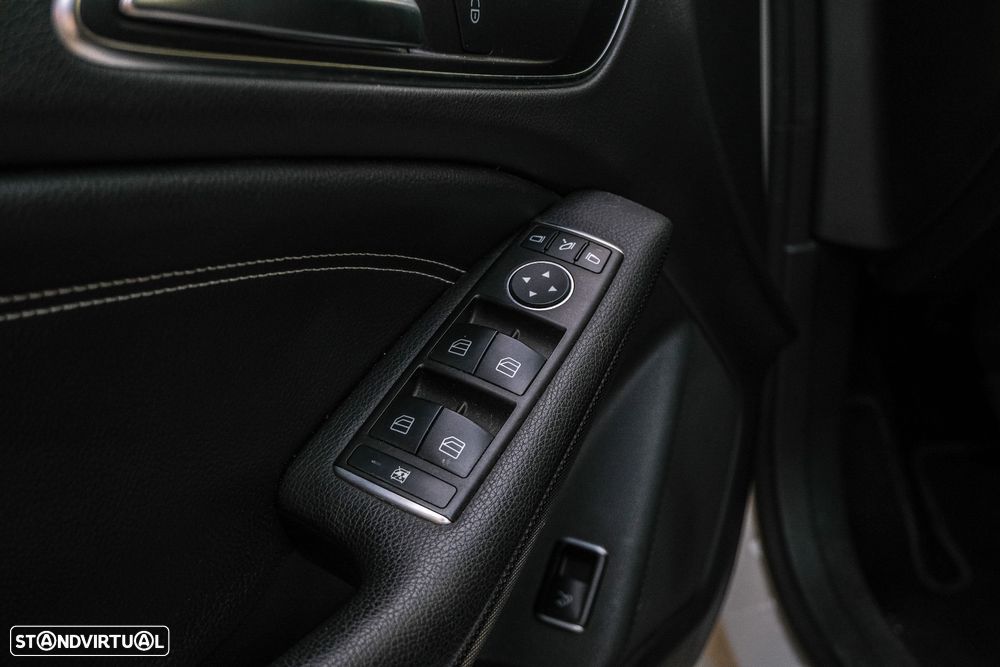 Mercedes-Benz CLA 180 CDI StreetStyle - 17