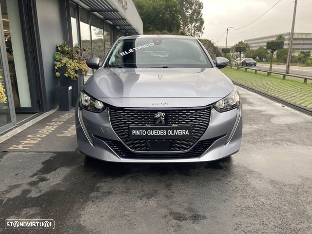 Peugeot e-208 50 kWh Allure - 2