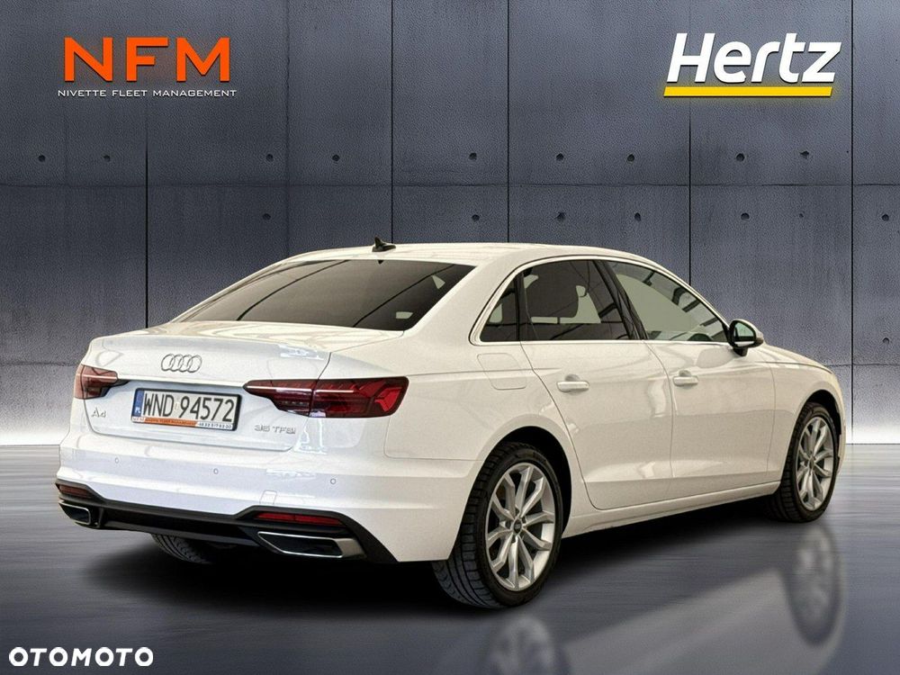 Audi A4 Limousine - 6