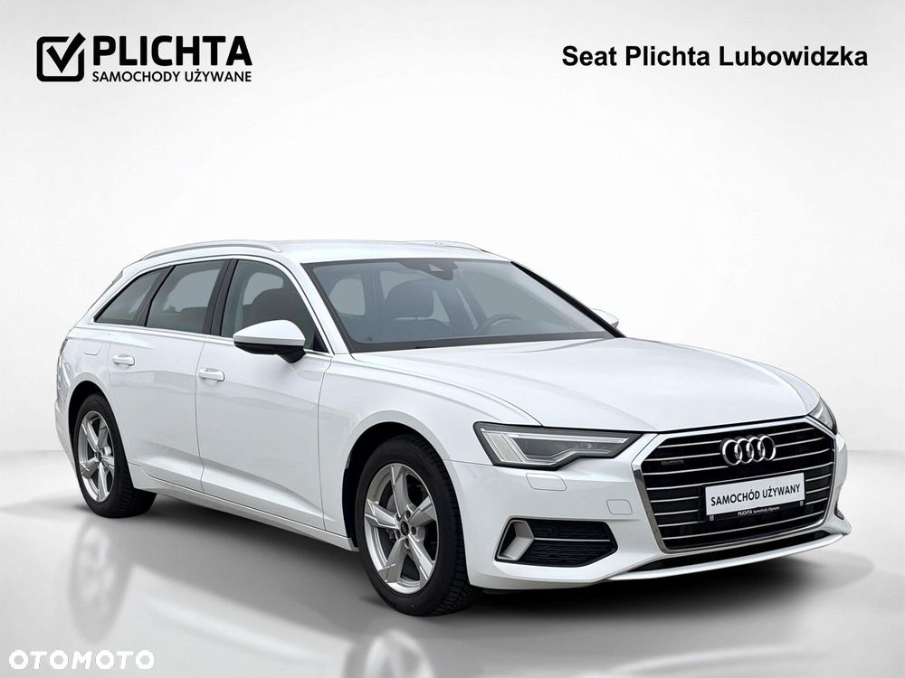 Audi A6 Avant - 7