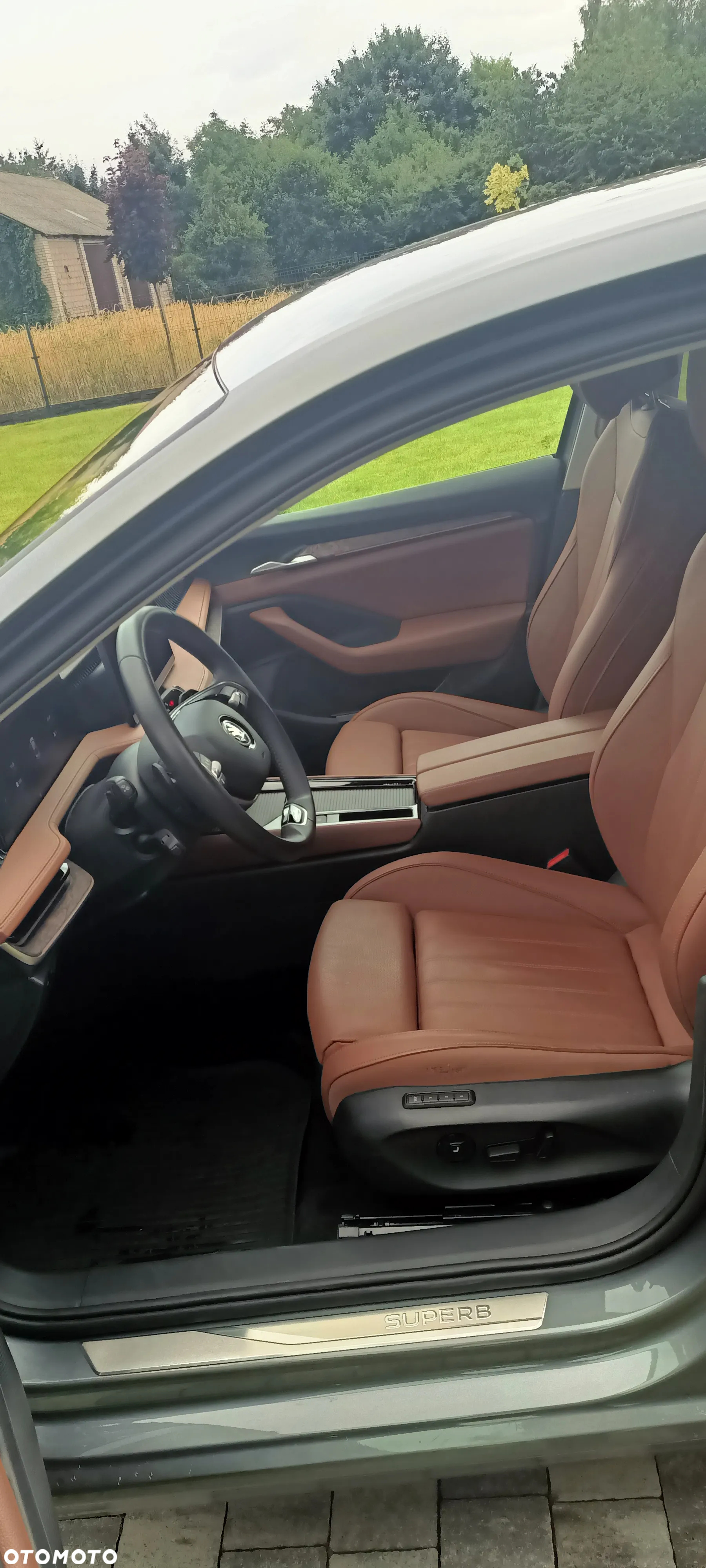 Skoda Superb 2.0 TSI 4x4 L&K DSG - 8