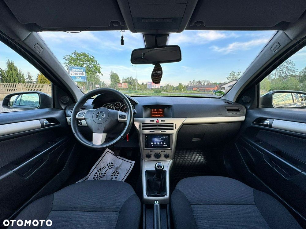 Opel Astra - 17