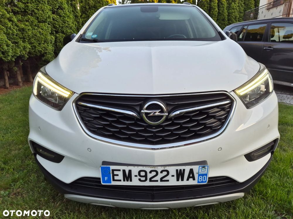 Opel Mokka X 1.4 (ecoFLEX) ECOTEC Start/Stop Color Innovation - 5