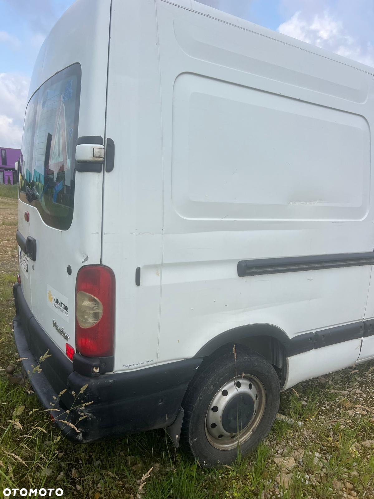 Renault Master - 5