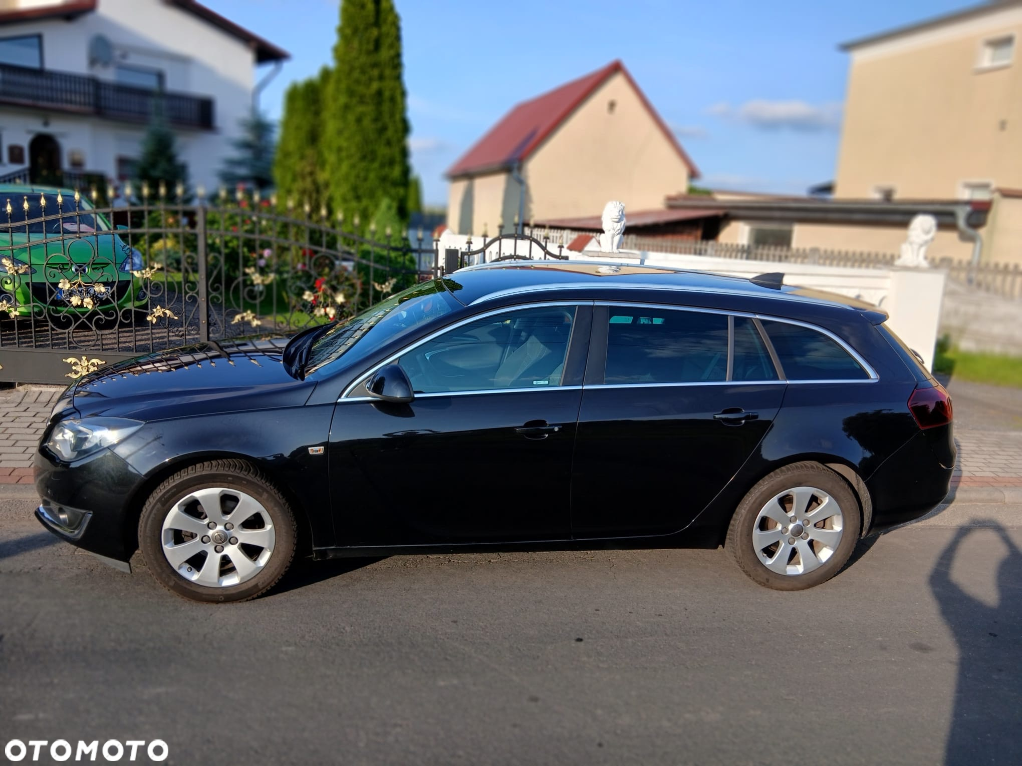 Opel Insignia 1.4 T Executive S&S - 4