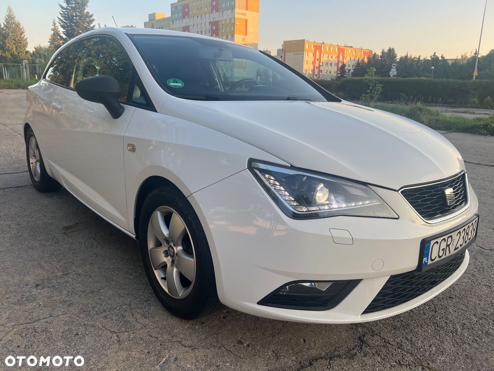 Seat Ibiza - 5
