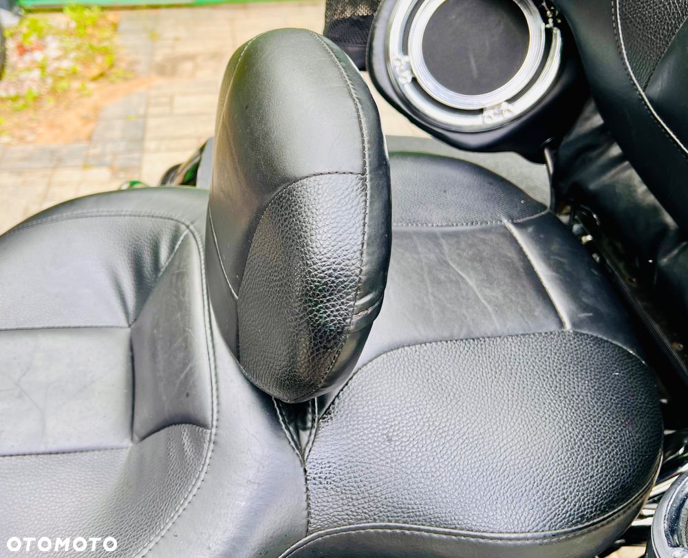 Harley-Davidson FLHTCU Ultra - 20