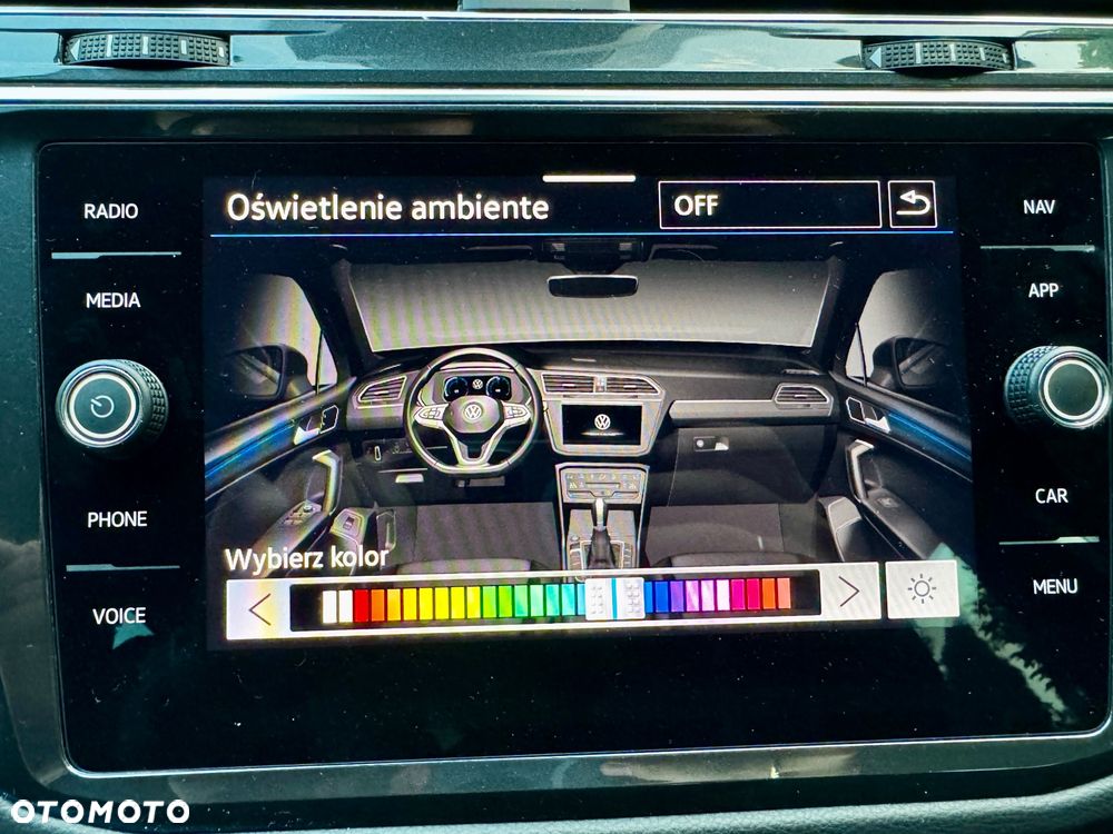 Volkswagen Tiguan 1.5 TSI EVO Elegance DSG - 22