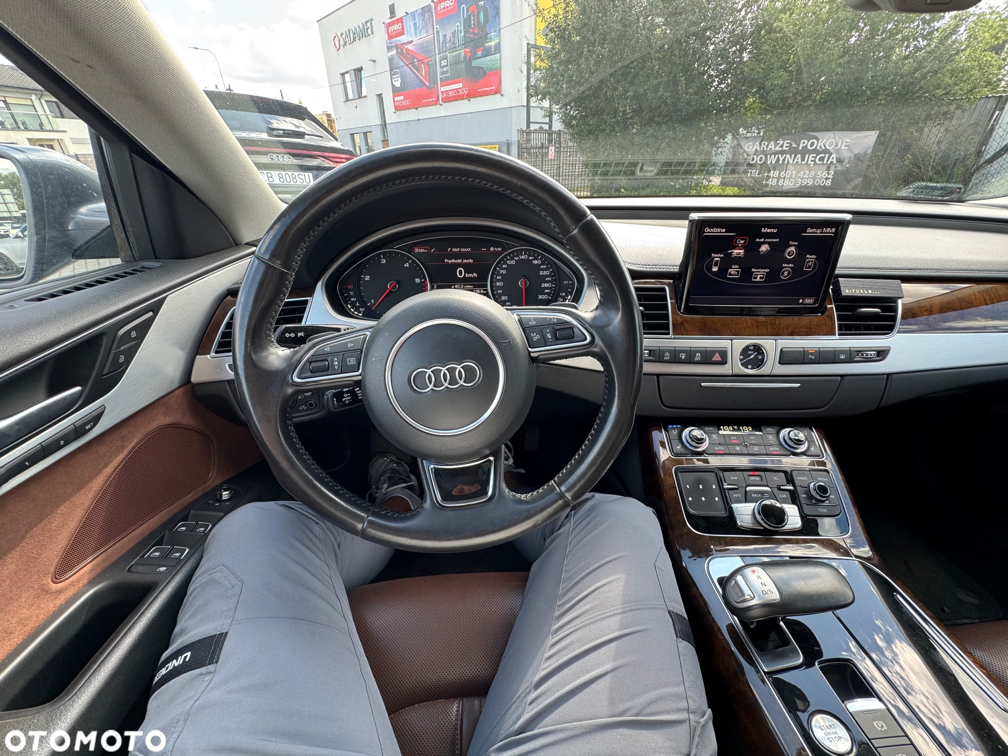 Audi A8 3.0 TDI Quattro - 31