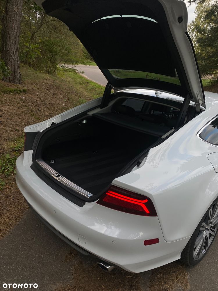 Audi A7 Sportback - 36