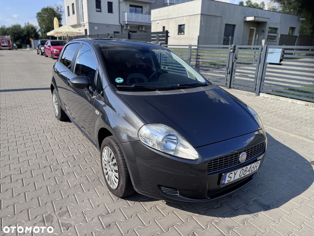 Fiat Grande Punto - 6