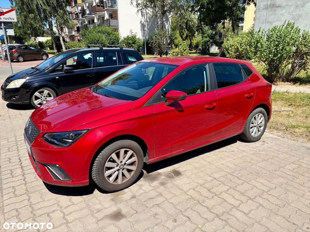 Seat Ibiza 1.0 TSI Full LED S&S DSG - 1