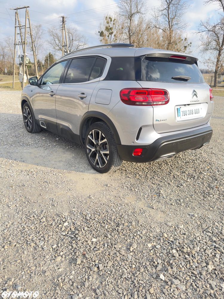 Citroën C5 Aircross 1.6 PHEV Shine Pack EAT8 - 27