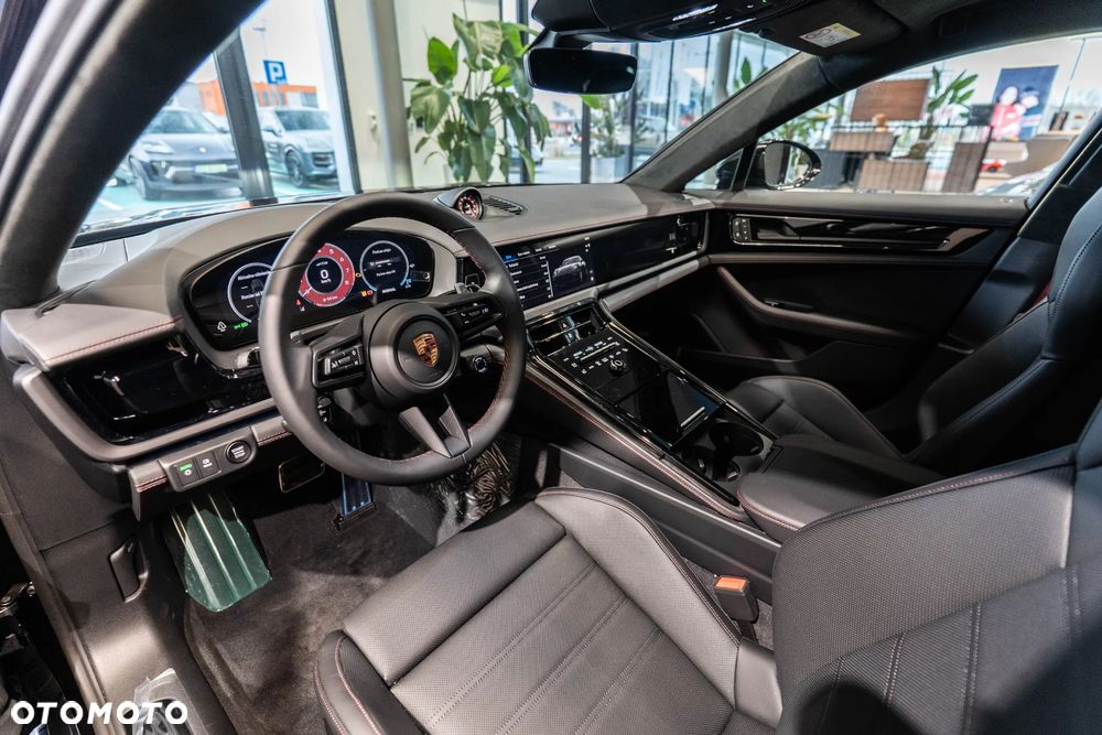Porsche Panamera - 7
