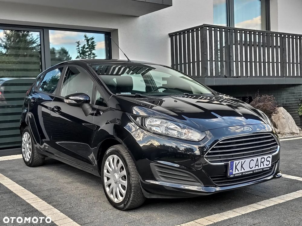 Ford Fiesta 1.0 EcoBoost Trend - 4