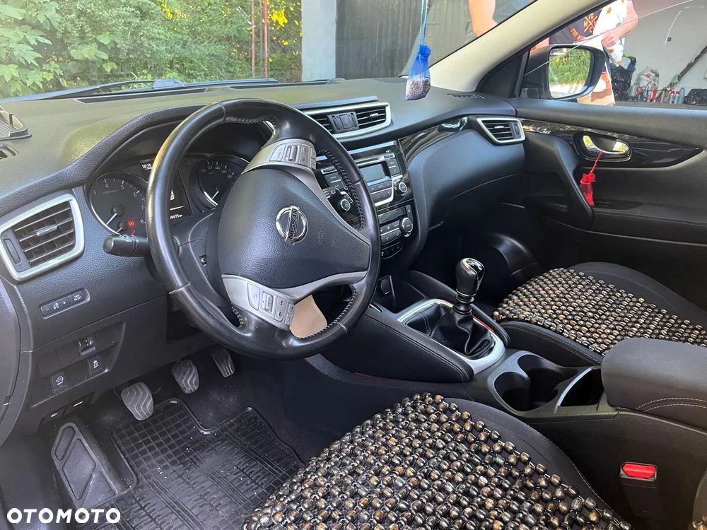 Nissan Qashqai 1.2 DIG-T Acenta EU6 - 11