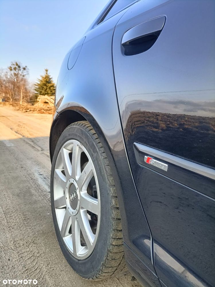 Audi A3 Sportback 2.0 TFSI quattro S line Sportpaket plus - 26