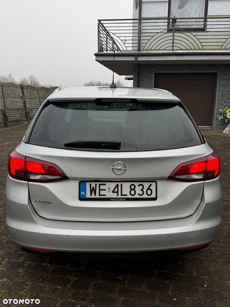 Opel Astra 1.5 CDTI Business Elegance S&S - 7
