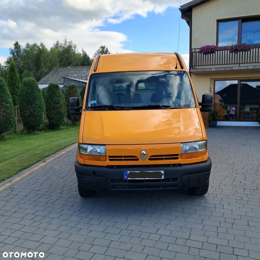 Renault Master - 2