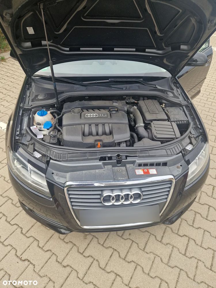 Audi A3 Sportback 1.6 Attraction - 16