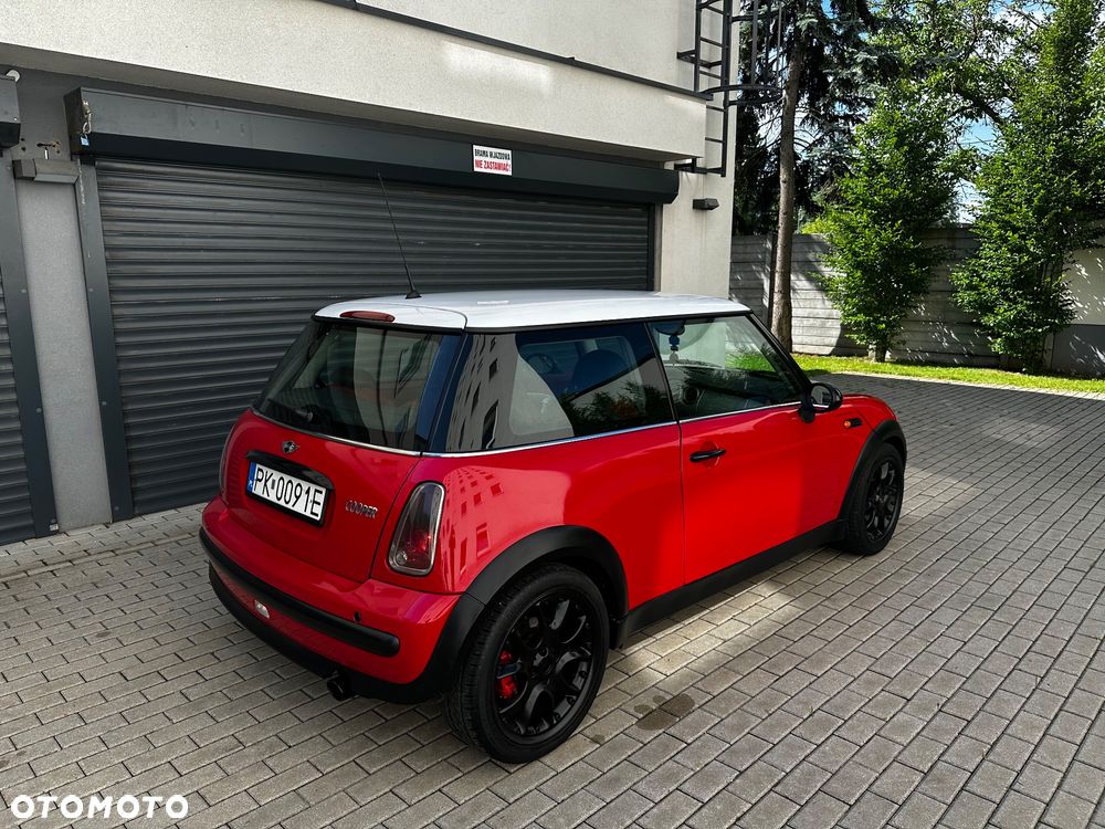 MINI Cooper chili - 6