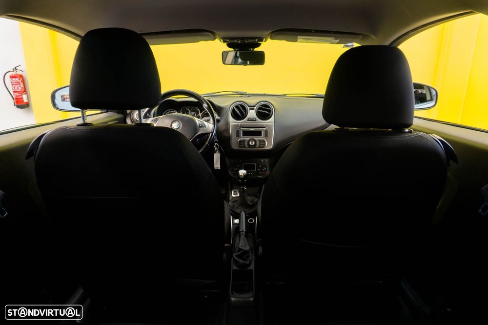 Alfa Romeo MiTo 1.6 JTD Progression - 3