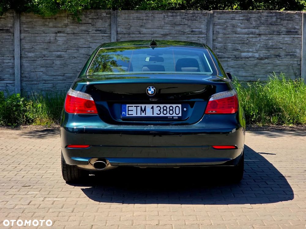 BMW Seria 5 520d - 5