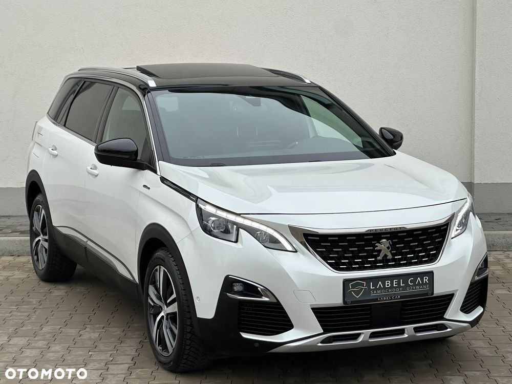 Peugeot 5008 1.6 THP Allure S&S EAT6 - 2