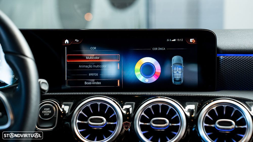 Mercedes-Benz A 250 Limousine e Progressive - 32