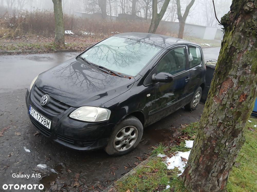 Volkswagen Fox 1.2 - 1