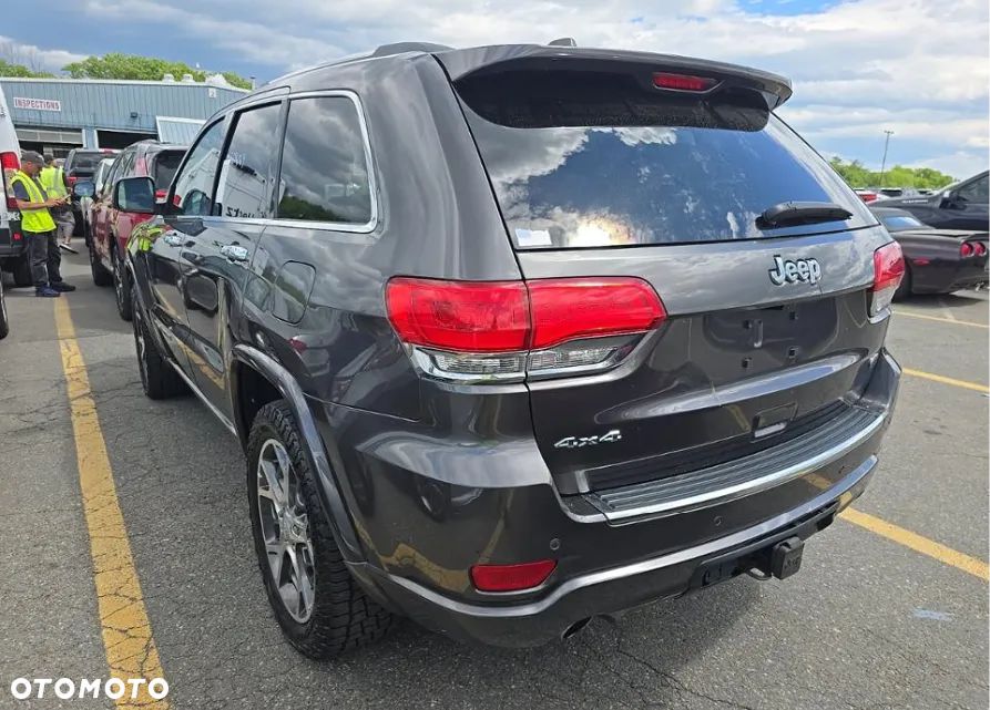 Jeep Grand Cherokee 3.6 V6 Overland - 5